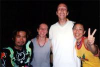 ラミとケレンとの出会い。 ラミとケレンとの出会い。