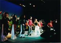 カメリアホール旧正月ライブ カメリアホール旧正月ライブ